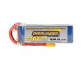 OVERLANDER LIPO BATTERIES 2900MAH 3S 11.1V 30C SUPERSPORT - EC3, DEANS, XT60